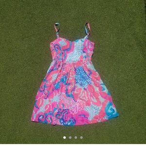 Lily Pulitzer dress